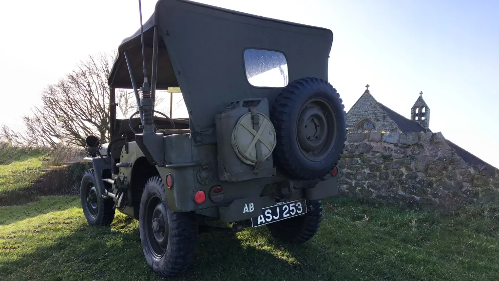 Willys MB Jeep