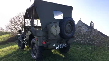 Willys MB Jeep