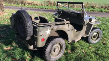 Willys MB Jeep
