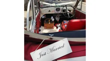 Morris Minor Convertible