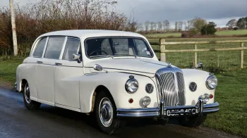 Daimler Majestic Major Limousine