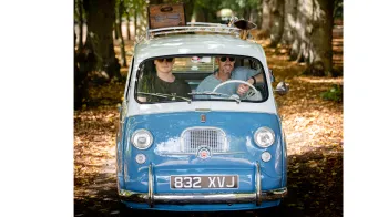 Fiat 600 Multipla