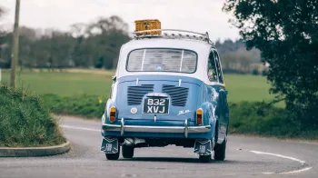 Fiat 600 Multipla