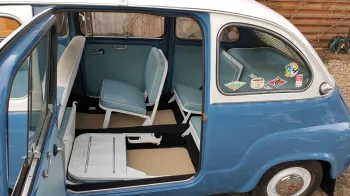 Fiat 600 Multipla