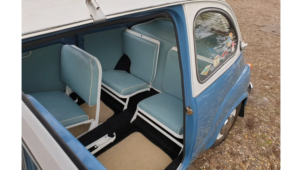 Fiat 600 Multipla