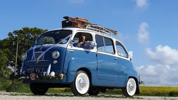 Fiat 600 Multipla