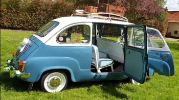 Fiat 600 Multipla