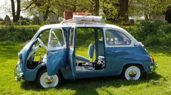 Fiat 600 Multipla