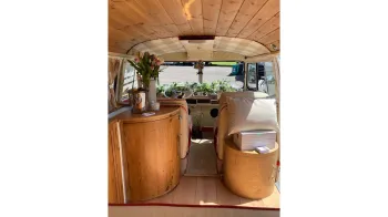 Volkswagen Split Screen Campervan