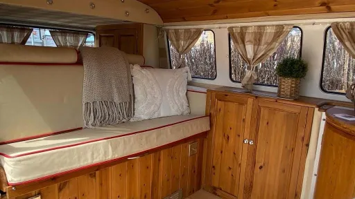 Volkswagen Split Screen Campervan