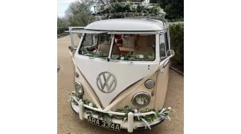 Volkswagen Split Screen Campervan