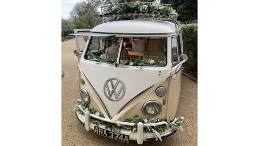 Volkswagen Split Screen Campervan