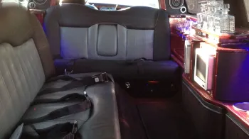 Lincoln USA 30ft Stretched Limousine