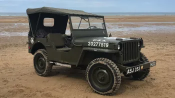 Willys MB Jeep