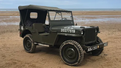 Willys MB Jeep