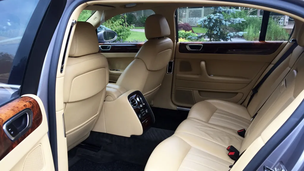 Bentley Continental Flying Spur
