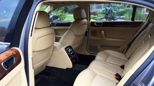 Bentley Continental Flying Spur