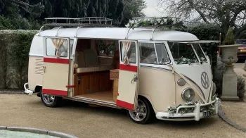 Volkswagen Split Screen Campervan