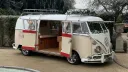 Volkswagen Split Screen Campervan