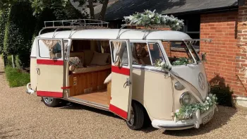 Volkswagen Split Screen Campervan