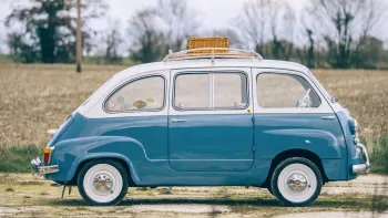 Fiat 600 Multipla
