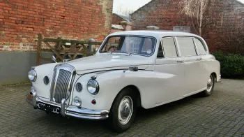 Daimler Majestic Major Limousine