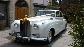 Classic Rolls-Royce Silver CLoud