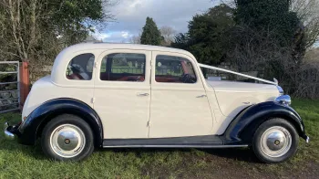 Rover P3 60