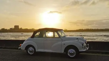 Morris Minor Convertible