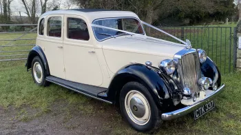 Rover P3 60