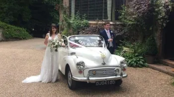 Morris Minor Convertible