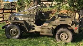 Willys MB Jeep