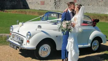 Morris Minor Convertible