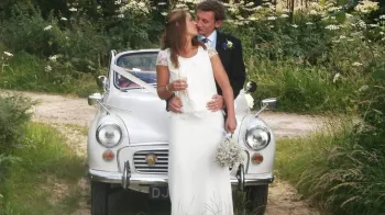 Morris Minor Convertible