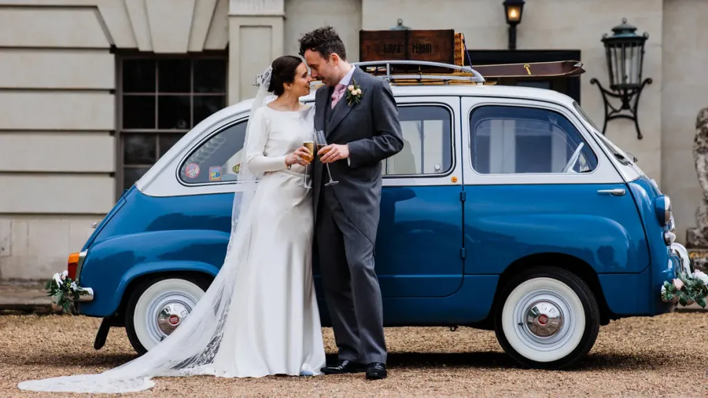 Fiat 600 Multipla
