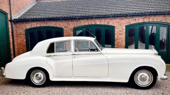 Rolls-Royce silver Cloud I