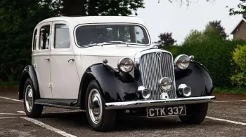 Rover P3 60