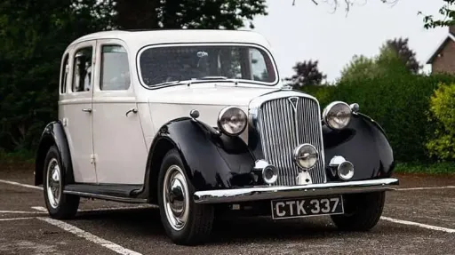 Rover P3 60