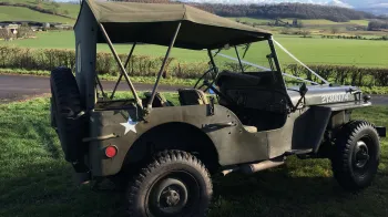 Willys MB Jeep