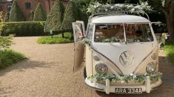 Volkswagen Split Screen Campervan