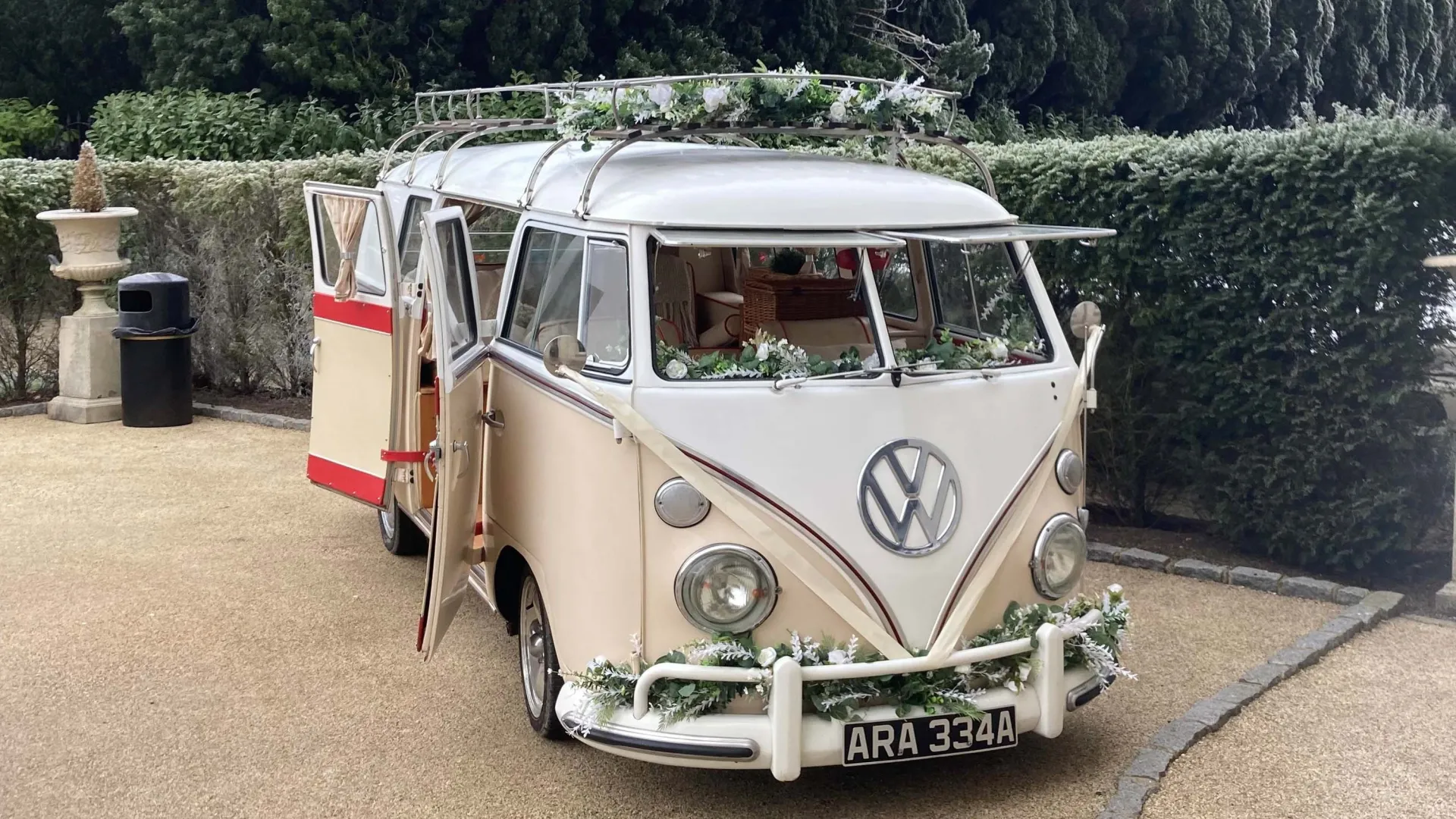 Volkswagen Split Screen Campervan