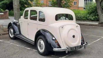 Rover P3 60