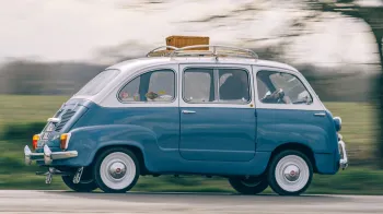 Fiat 600 Multipla