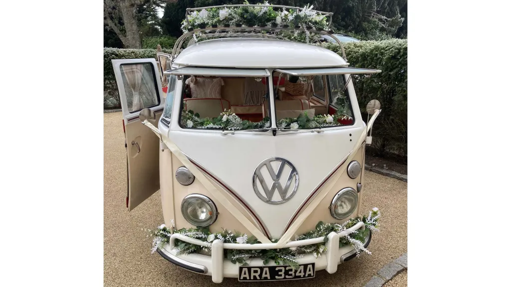 Volkswagen Split Screen Campervan