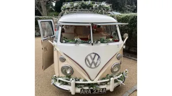 Volkswagen Split Screen Campervan