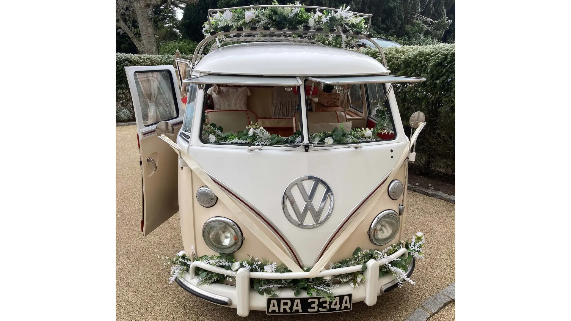 Volkswagen Split Screen Campervan