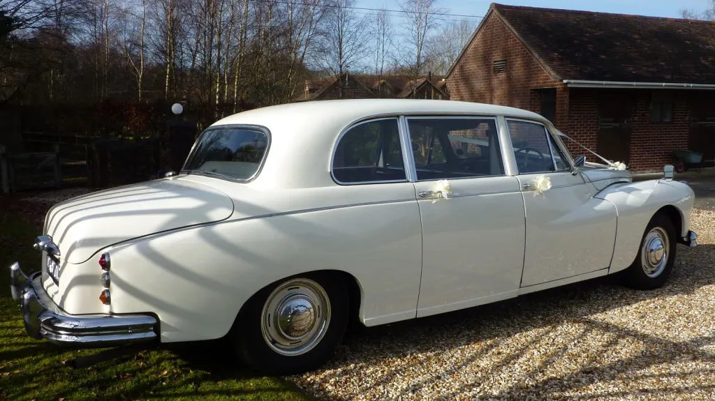 Daimler Majestic Major Limousine
