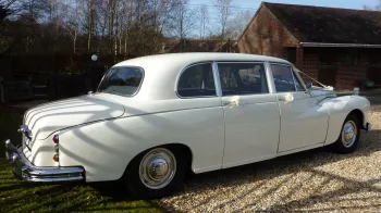 Daimler Majestic Major Limousine
