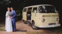 Volkswagen Bay Window Campervan
