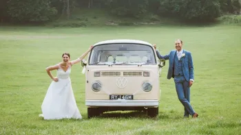 Volkswagen Bay Window Campervan